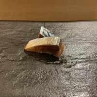 まんてん鮨 日比谷オクロジ店 - しめ鯖
