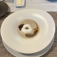 E.Bu.Ri.Ko - 20種類のキノコのポタージュ