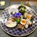 RESTAURANT TAMURA - 