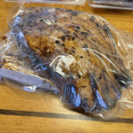 饗 くろ喜 - 「豚トロ焼豚（ガリシア栗豚）約500g」2000円