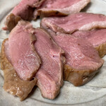 饗 くろ喜 - 鴨ロース