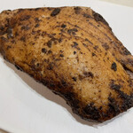 饗 くろ喜 - 「豚トロ焼豚（ガリシア栗豚）約500g」2000円