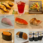 ひさご寿し - 料理