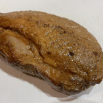 饗 くろ喜 - 「紫くろ㐂 鴨ロース（1枚約200g）」1500円