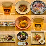 ひさご寿し - 料理