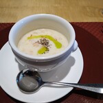 スーツァンレストラン 陳 - スープ