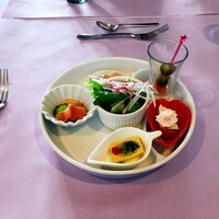 グリル 木の実 - 