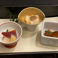 日本料理 大阪 浮橋(ホテルグランヴィア大阪) - 