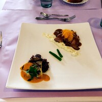 グリル 木の実 - 