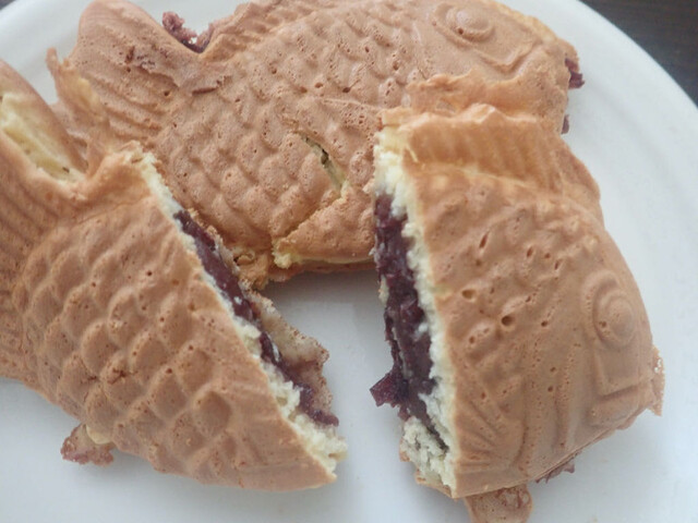 みっちのたいやき - 泉中央（たい焼き・大判焼き）の写真