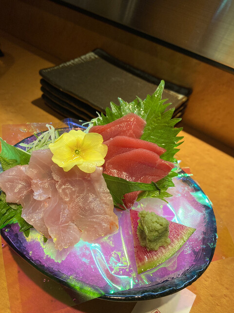 海鮮と日本酒の店 三代目 - 勾当台公園（居酒屋）の写真