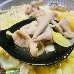 藤井商店 - 豚もつ（茨城県産）