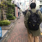 手打式超多加水麺 ののくら - 