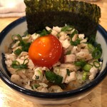 手打式超多加水麺 ののくら - 