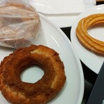 ミスタードーナツ - 料理写真: