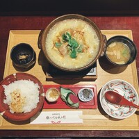 銀座米料亭 八代目儀兵衛 - 