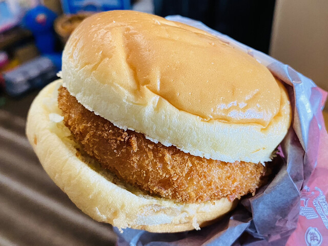 マクドナルド 寒河江ジョイ店 - 寒河江（ハンバーガー）の写真