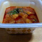 Sukiya - エビチリ皿