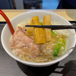 超純水採麺 天国屋 - メンマ