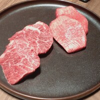 焼肉うしごろ 銀座店 - 究極の黒タン厚切り&厳選厚切りハラミ