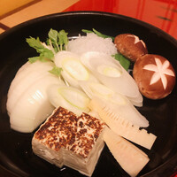 すき焼割烹 日山 - 
