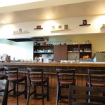 備前珈琲屋 - なかなか良い雰囲気。