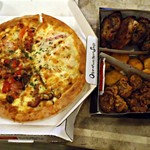 Pizara - ピザとチキン
