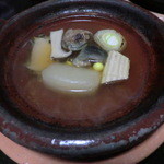 つる幸 - スッポン鍋