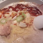 宗家一条流 がんこラーメン十八代目