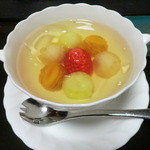 つる幸 - フルーツゼリー