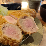 とんかつ 乃ぐち - 