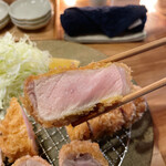 とんかつ 乃ぐち - 