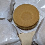 米金工房 - 料理写真:大判焼き