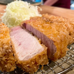 とんかつ 乃ぐち - 