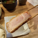 とんかつ 乃ぐち - 