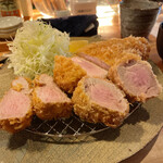 とんかつ 乃ぐち - 