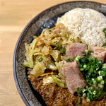 吉田カレー  - 中華アチャール