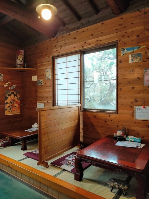 湯佐ん家 - 大越（そば）の写真