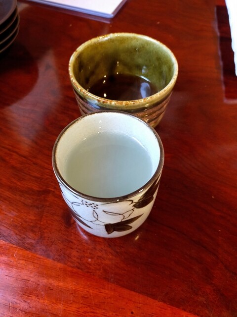 湯佐ん家 - 大越（そば）の写真