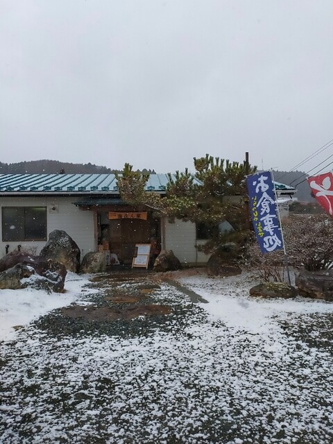 湯佐ん家 - 大越（そば）の写真