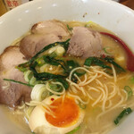 中華そば 高安 - 