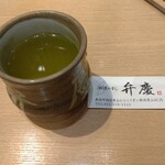 佐渡のすし 弁慶 - 