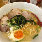 中華そば 高安 - 