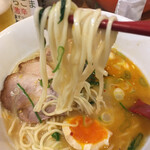 中華そば 高安 - 