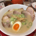 中華そば 高安 - 