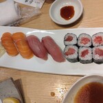 佐渡のすし 弁慶 イオン新潟青山店 - 