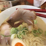 中華そば 高安 - 