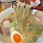 中華そば 高安 - 