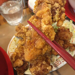 中華そば 高安 - 