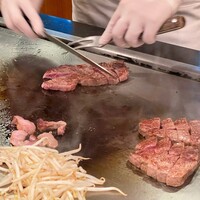 ステーキハウス ハマ  目黒店 - 